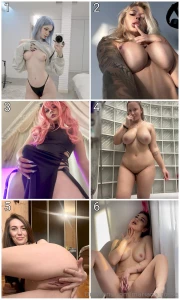 Join my besties for exclusive offers 1 tinyjoys 2 thiskindasnow_free 3