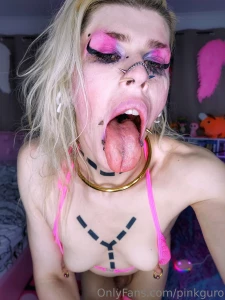 I did my makeup so pretty but then daddy came over me and made it look part 2