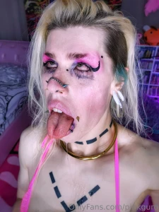 I did my makeup so pretty but then daddy came over me and made it look part 8