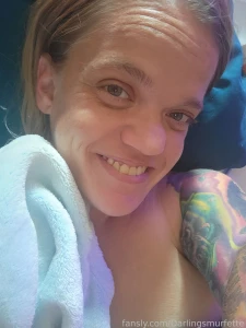 I cant own a gun currently so i always sleep with a dildo under my