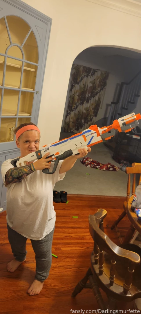 Nerf war it s nerf or nothing friend of mine came over for a nerf war 