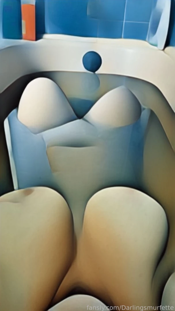 The human body is the best work of art got some filters that make the part 3 