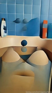 The human body is the best work of art got some filters that make the