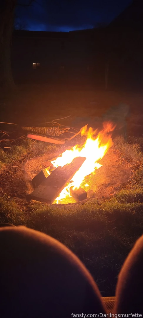 Starting to get nice enough for my favorite past time sitting by a 