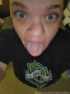 Ever wonder what it d look like if you looked down as i was giving you