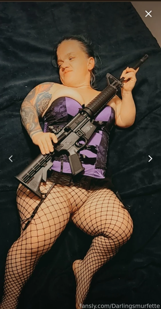 Do you like guns what about your girl handling one sexy or no part 2 