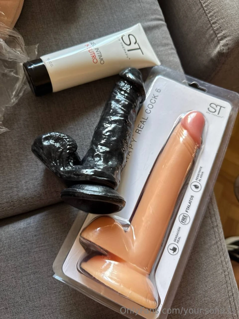 New toys means new adventures 