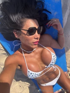 Sunbathing in a wonderful place i love to travel and enjoy life