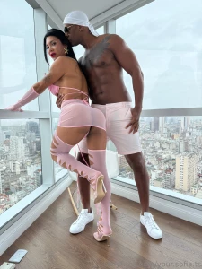 Yeah i took it all from the very start his bbc had me completely owned