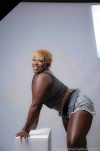 Would you take advantage of me doggy style black ebony thick thighs part 4