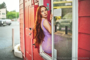 Caught you staring at this peach wanna cum inside and see what else i