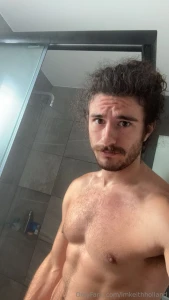 Care to join me for a quick shower