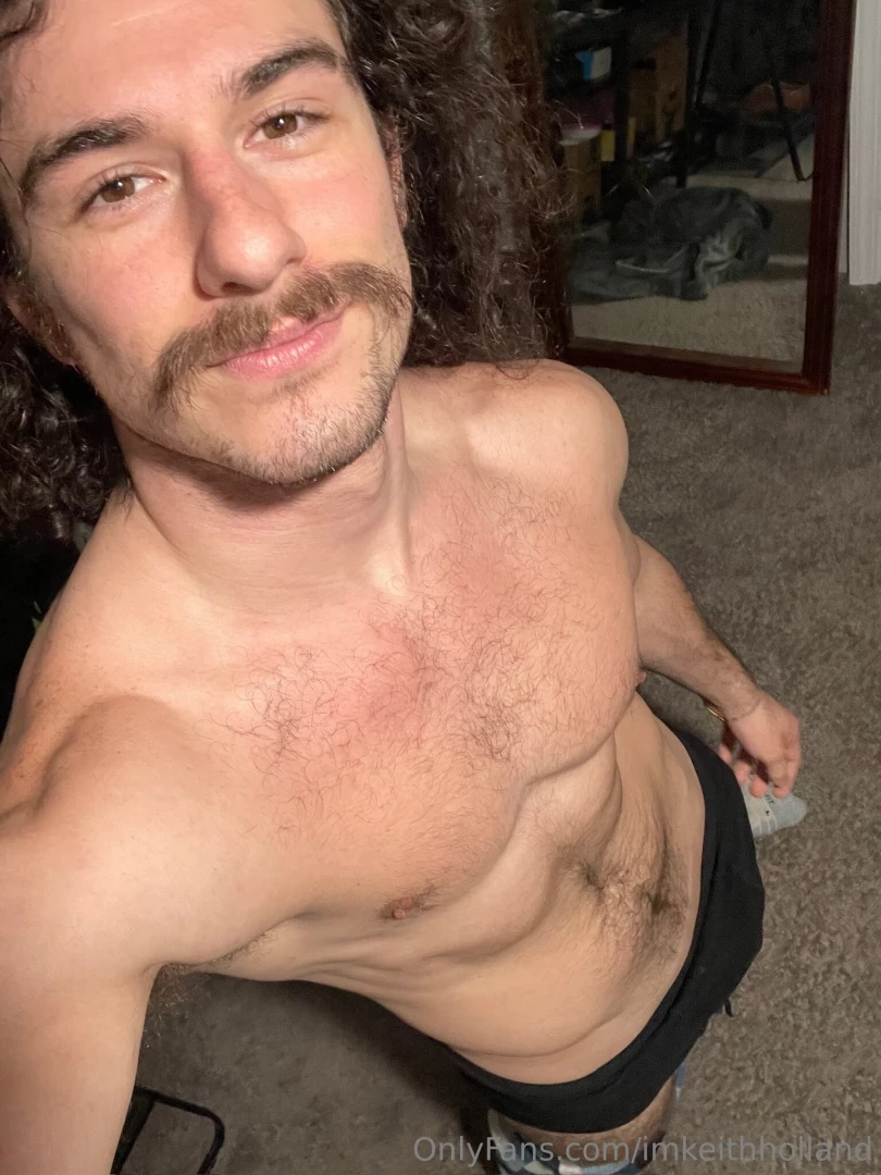 Got some swollen balls over here 