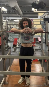 Hard body harder thoughts