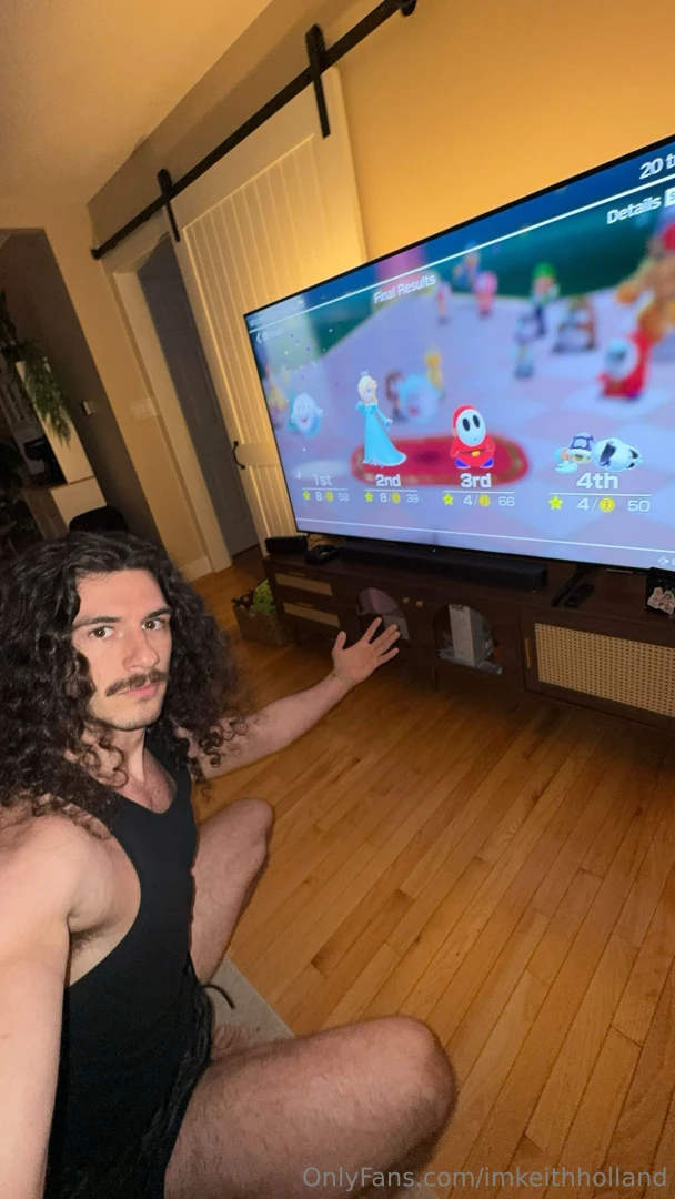 I came in 3rd but i bet i can still make you finish 1st 