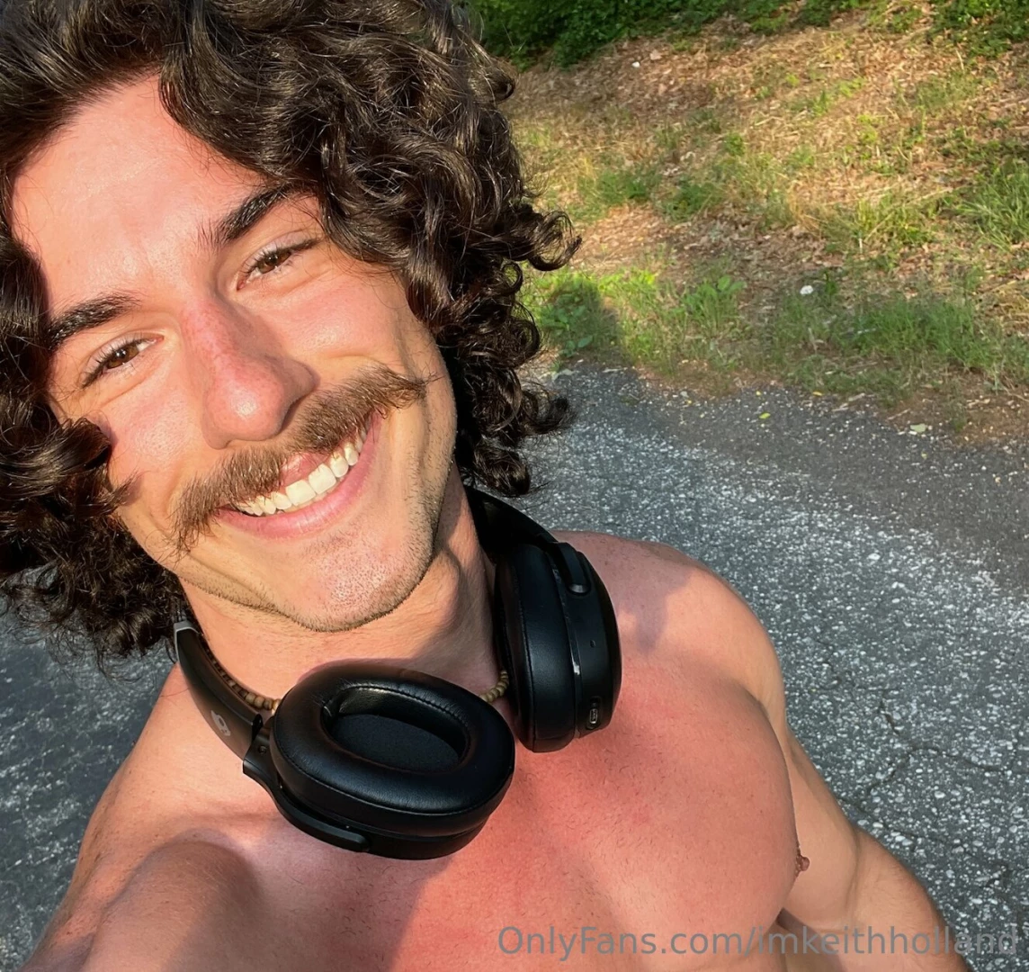 Weekend run hits different 