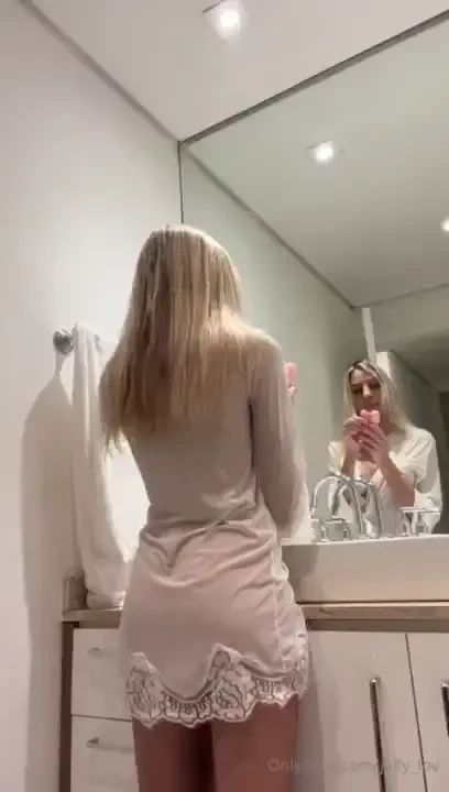 Look what i found along with my make up made me do something naughty 