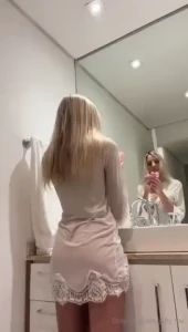 Look what i found along with my make up made me do something naughty