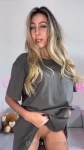 Lingerie try on if you re the kind of guy that get turned on by sexy