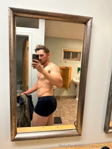 Late night legs day