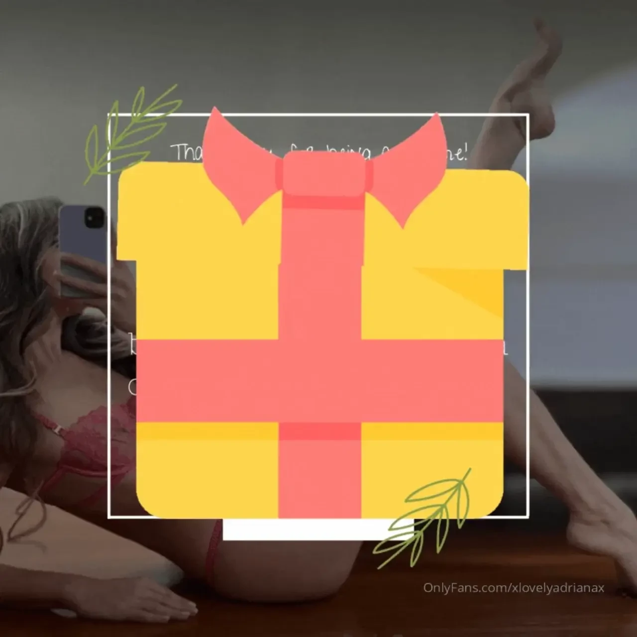 Hey babes check your messages some of you got a special gift waiting 