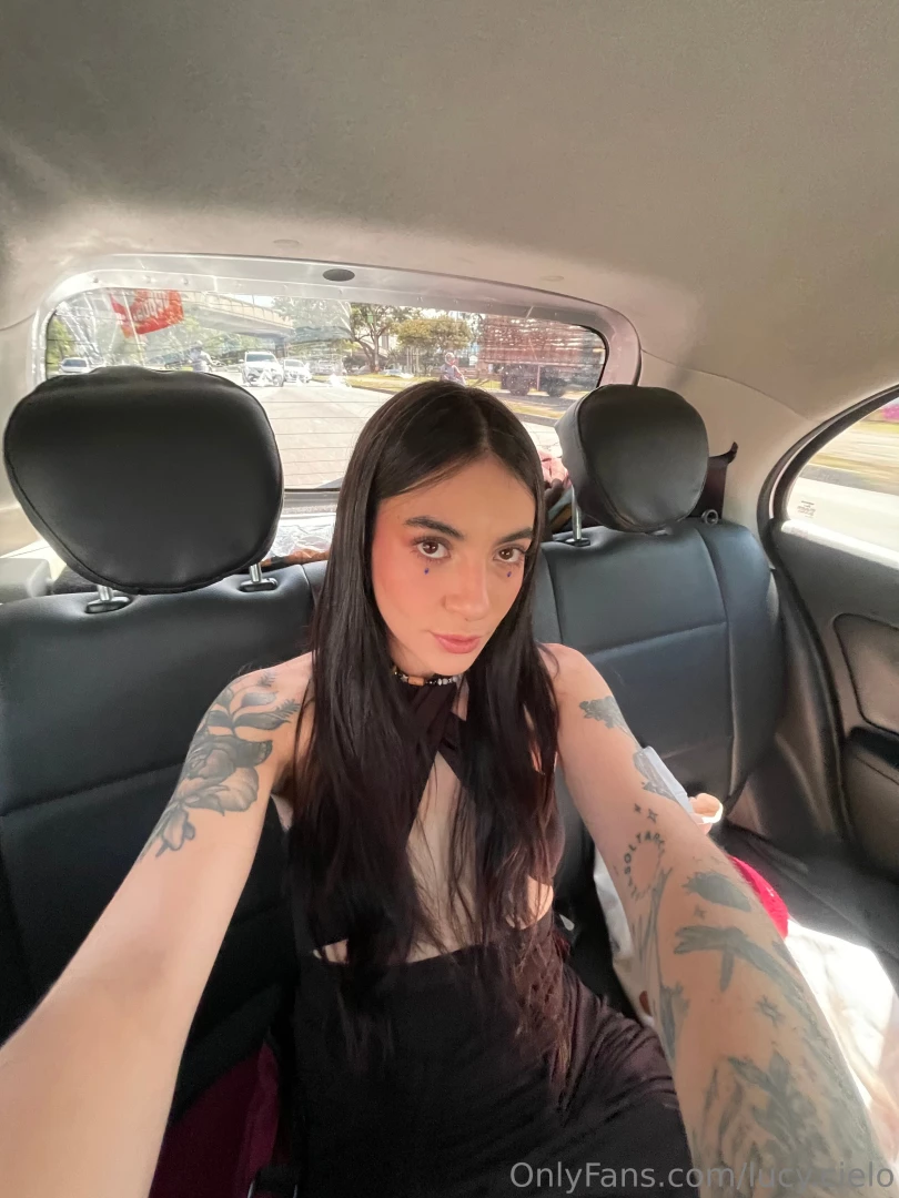 This is going to be my favorite dress ever how does my neckline look 