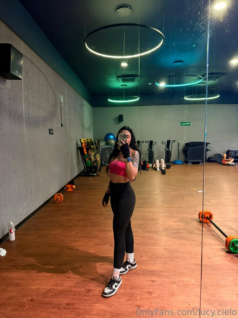 Working out on sundays is the best 