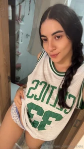 Can i dribble on your balls oh wait i don t think that s how it goes