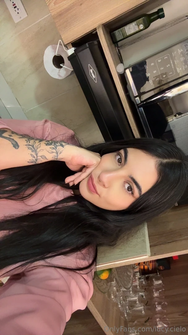 You make me smile every time we talk 