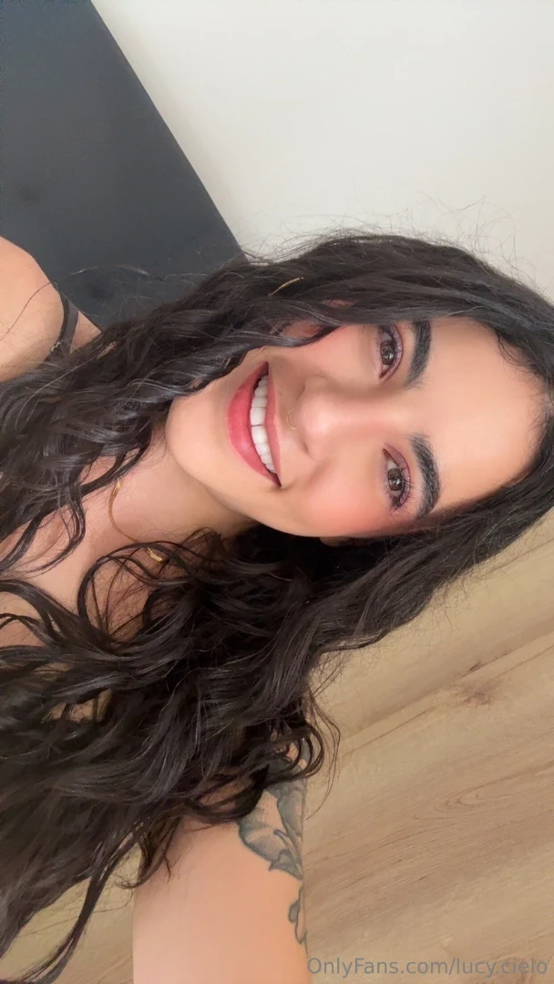 I smile u melt it s science 