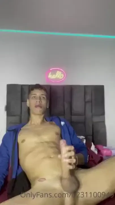 You re going to love the cumshot in the third video part 1 