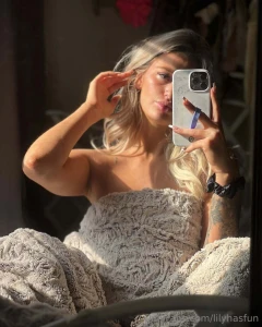 Sunshine in the rain