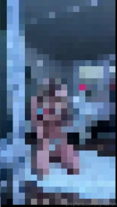 Eager to see me in a bikini wish granted