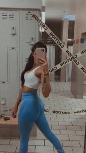 I miss my long brown hair