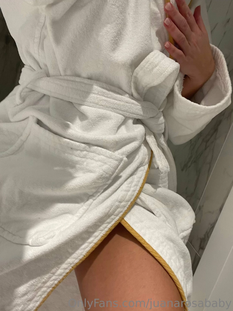 I love letting my imagination run wild in the spa 