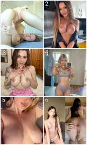 Follow my besties for fun activities 1 barbaricbelleee 2 ginadream 3
