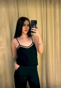 Sweet_irene you walk into the room and there stands this miniature part 424