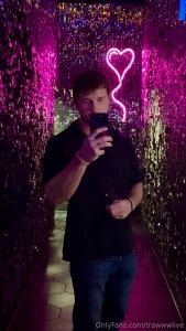 Meet me in the back of the club