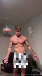 Slow motion video a lot of people want to see daddy shake his rock