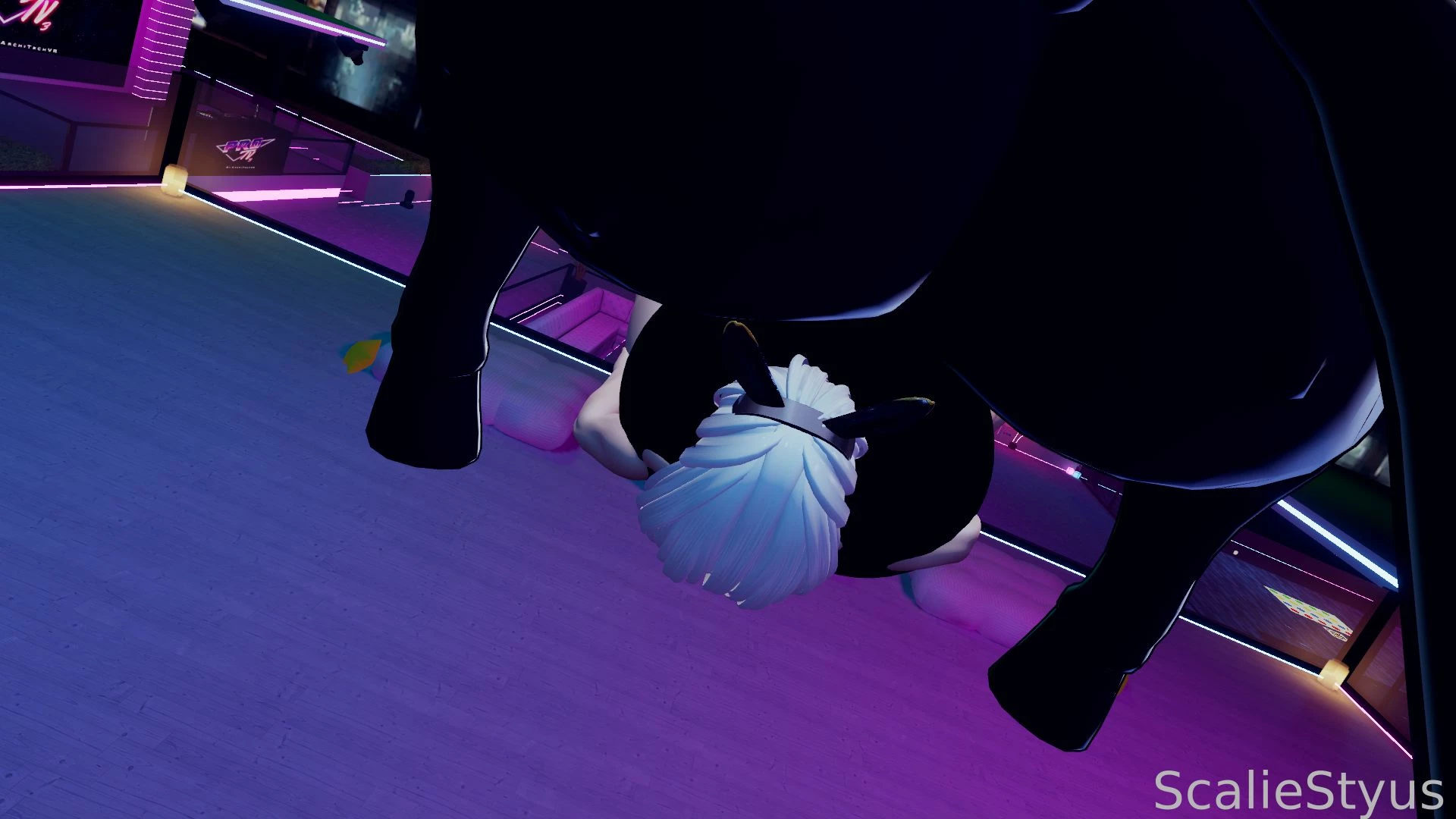 New year new fun neon passion just a dope session and admiration part 1 