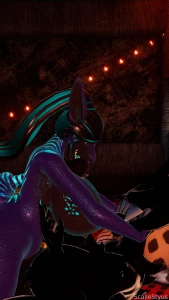 Did a collab with my bud mrfofo https x com mrfofo8642 fun monstercock part 11