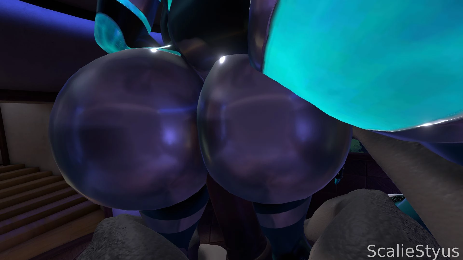 Did a collab with my bud mrfofo https x com mrfofo8642 fun monstercock part 7 