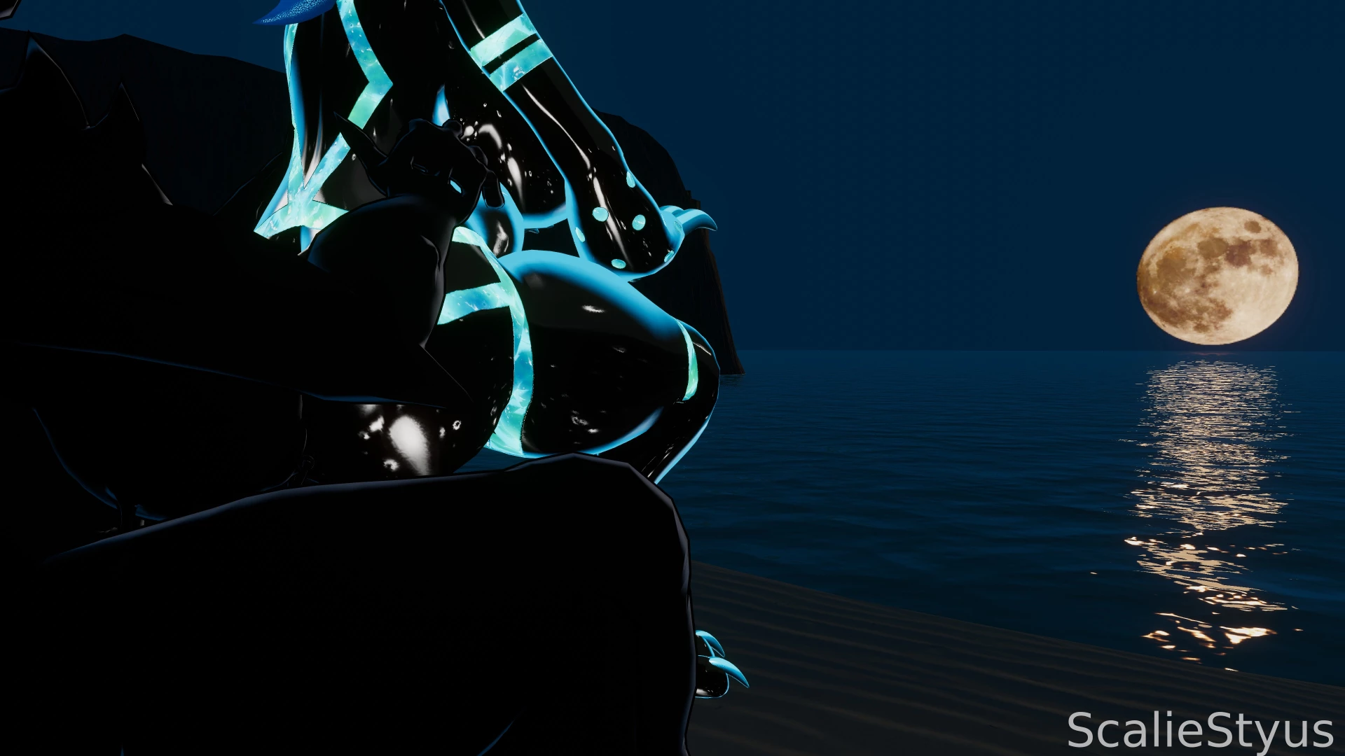 Did a collab with my bud mrfofo https x com mrfofo8642 fun monstercock part 5 