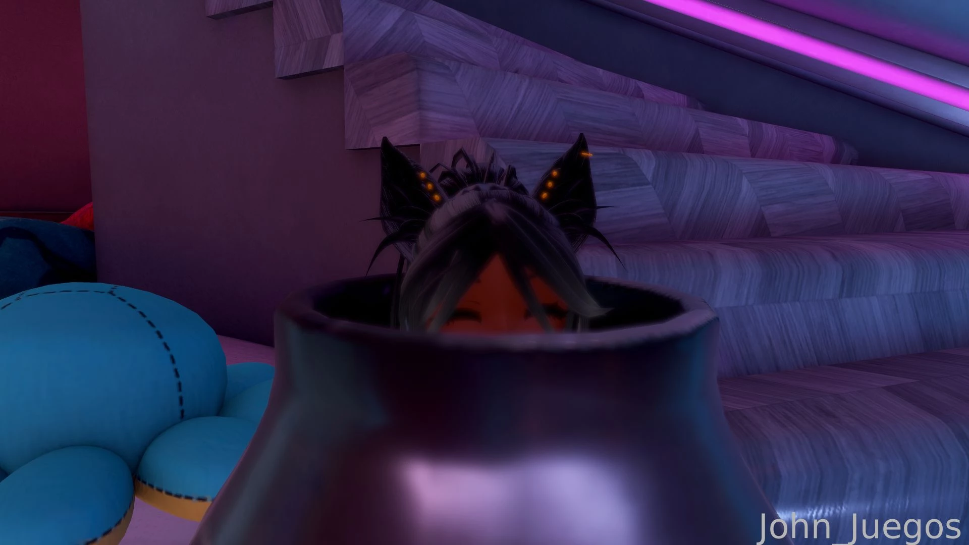 Am now goin through my archive enjoy fun stuffs done with _anubis and part 13 