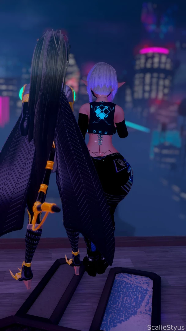 Am now goin through my archive enjoy fun stuffs done with _anubis and part 2 