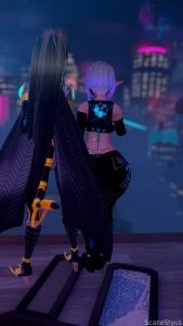 Am now goin through my archive enjoy fun stuffs done with _anubis and part 2