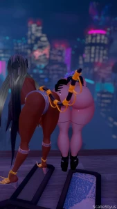 Am now goin through my archive enjoy fun stuffs done with _anubis and part 12