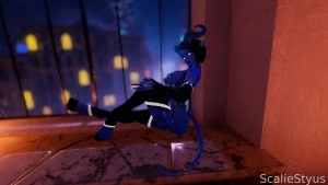 Am now goin through my archive enjoy fun stuffs done with _anubis and part 8