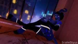 Am now goin through my archive enjoy fun stuffs done with _anubis and part 5