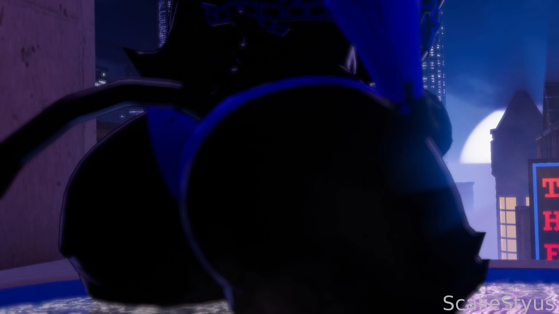 Am now goin through my archive enjoy fun stuffs done with _anubis and part 9 